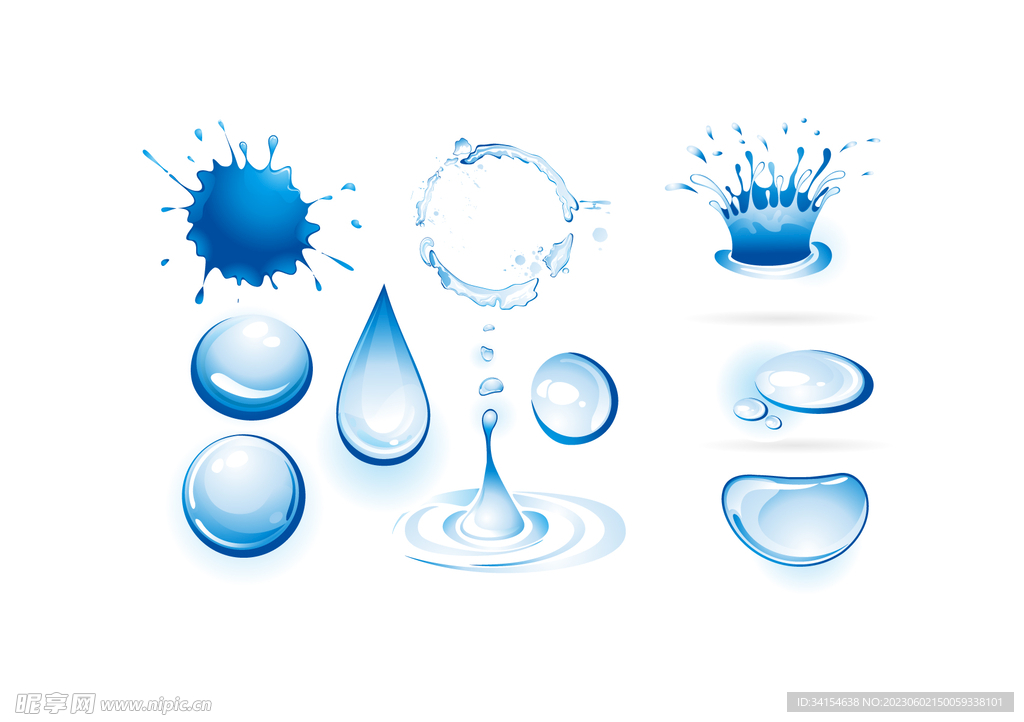 水滴