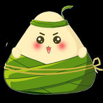 粽子免扣