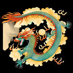 中国龙免扣