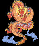 中国龙免扣