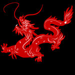 中国龙免扣