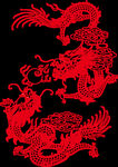 中国龙免扣