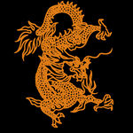 中国龙免扣