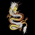 中国龙免扣