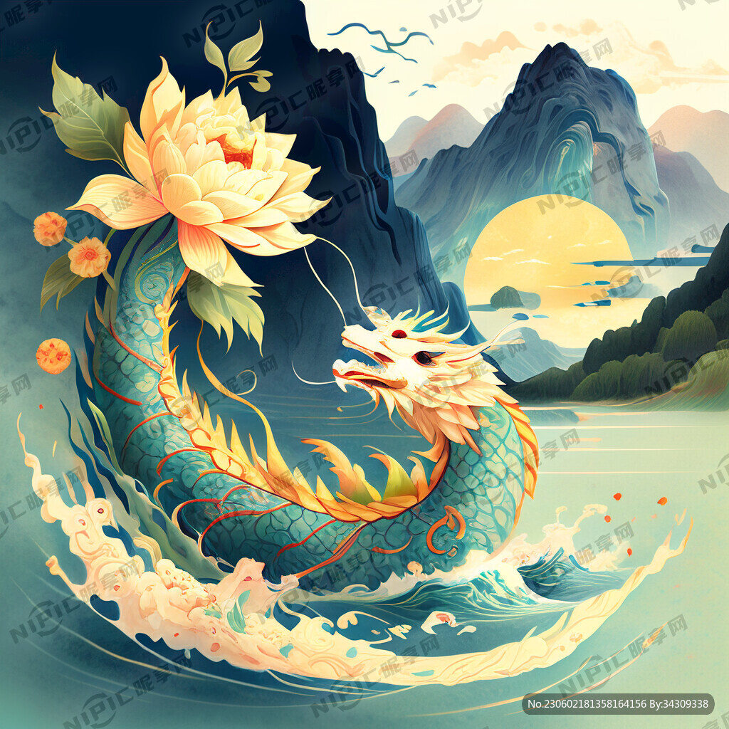 端午节海报