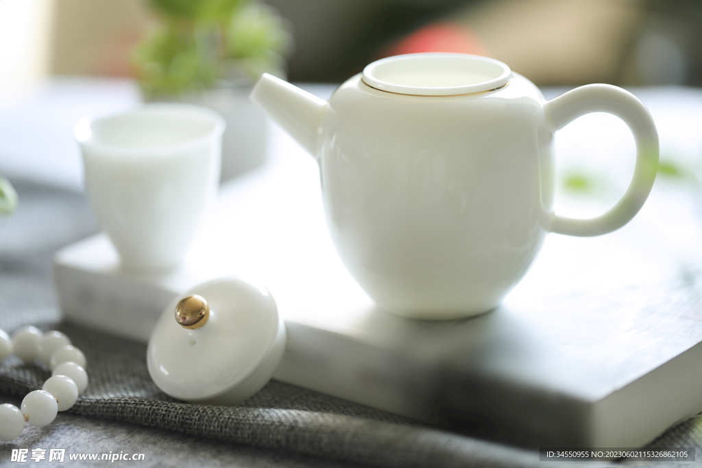 茶壶