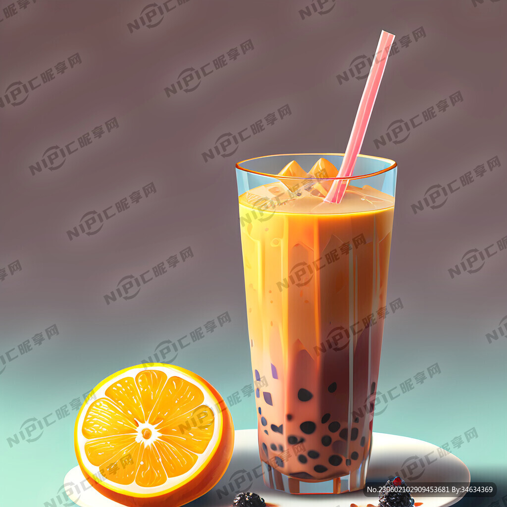 奶茶 水果茶 小吃 鲜榨果汁