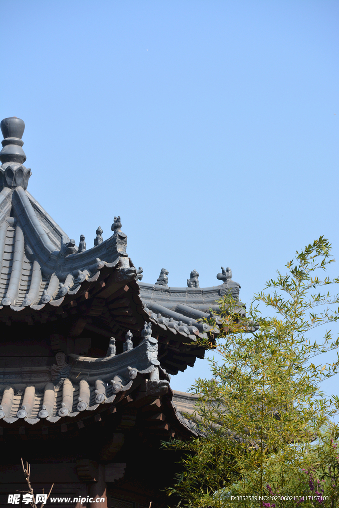 仿古建筑