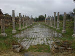 古罗马阿芙洛迪西亚遗迹