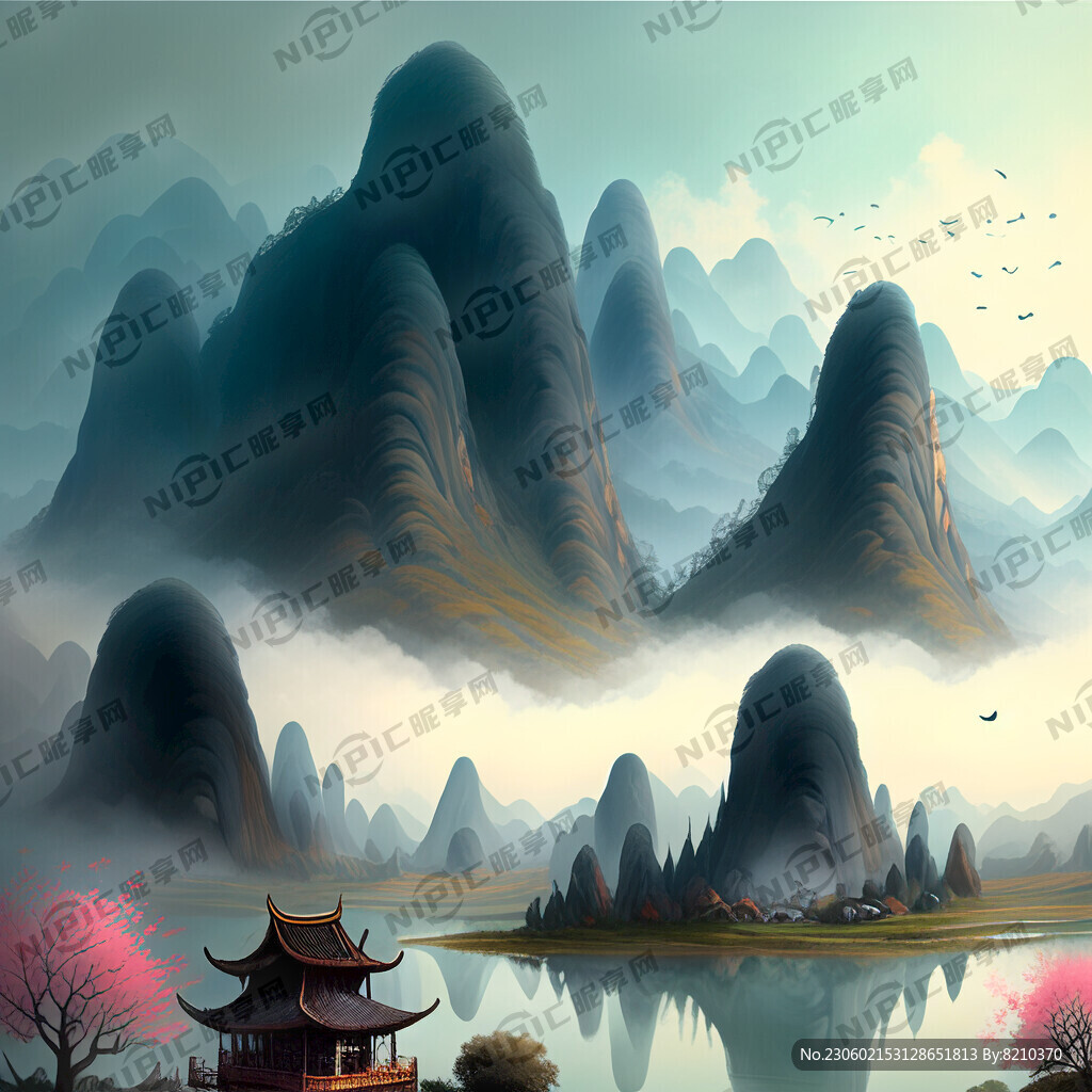 乌托邦生活 梦幻 美丽