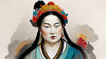 AI生画