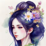 AI生画