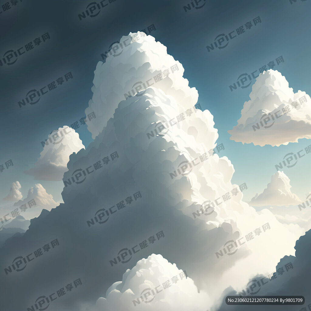 白云