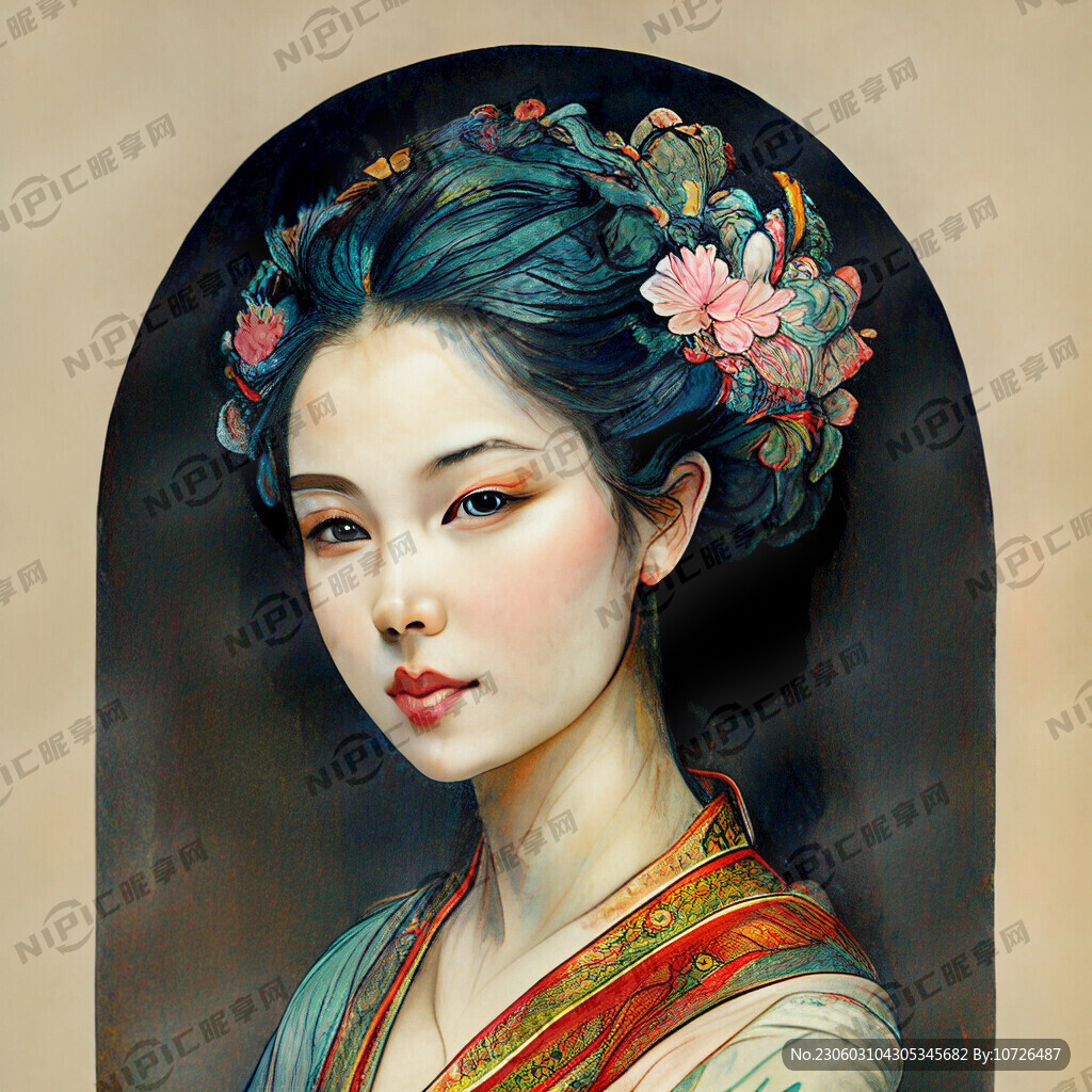 神仙 仙女