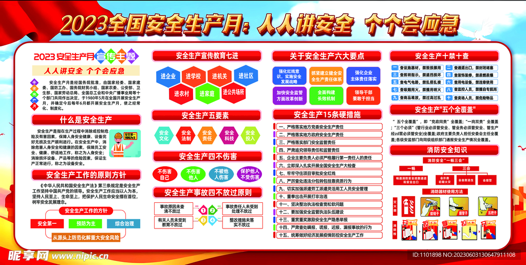 安全生产月