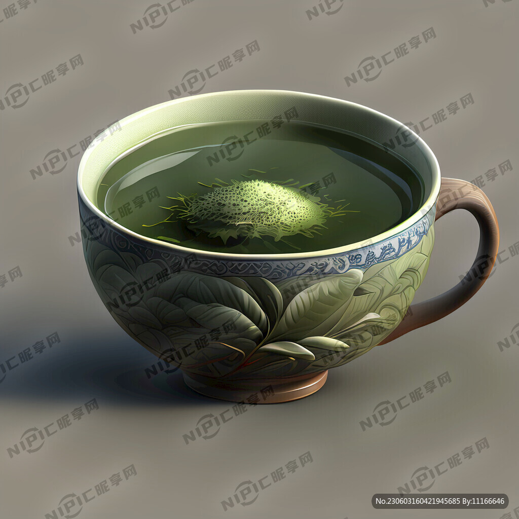 青茶