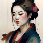 AI生画