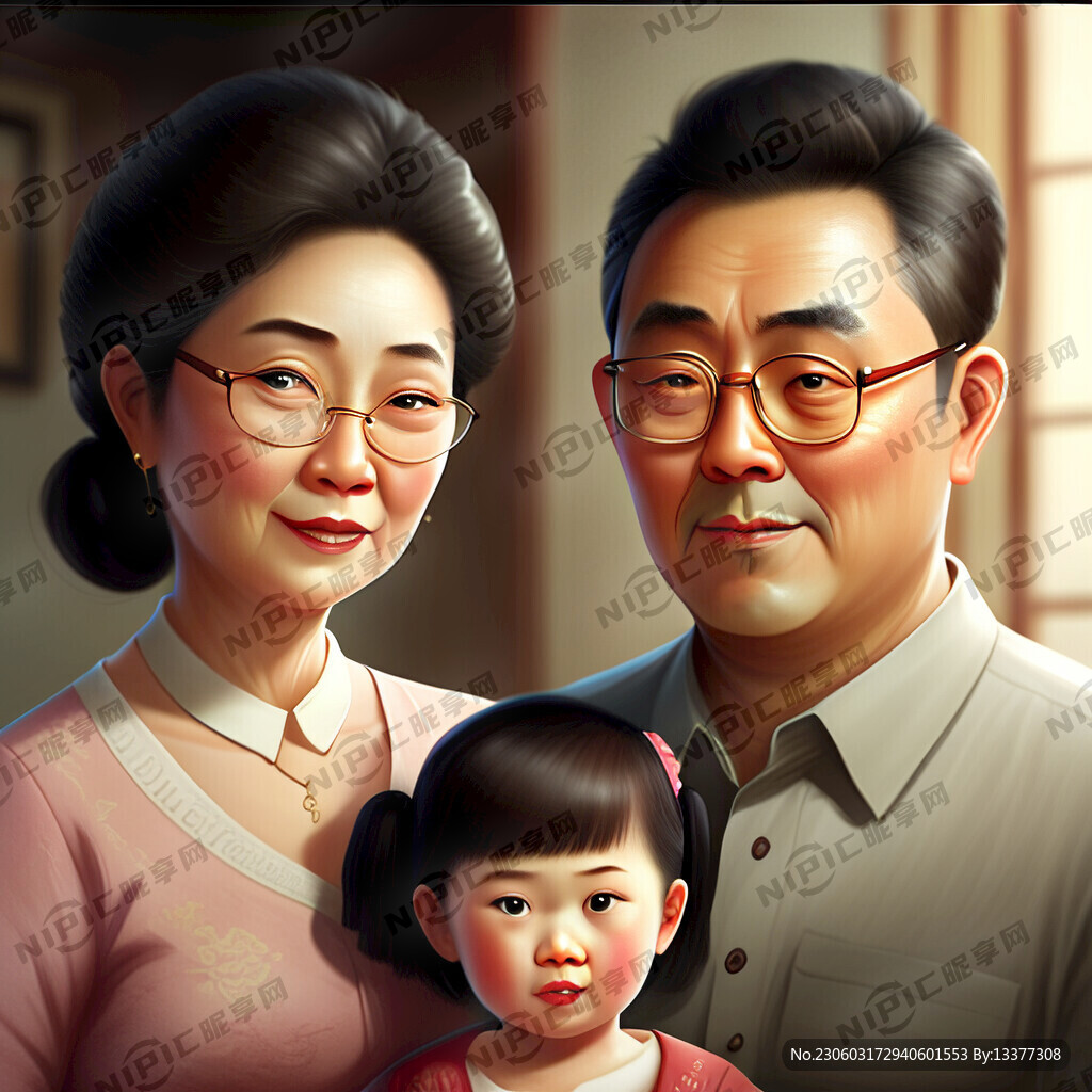 爸爸妈妈