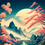 AI生画
