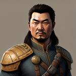 杰克船长 仿古
