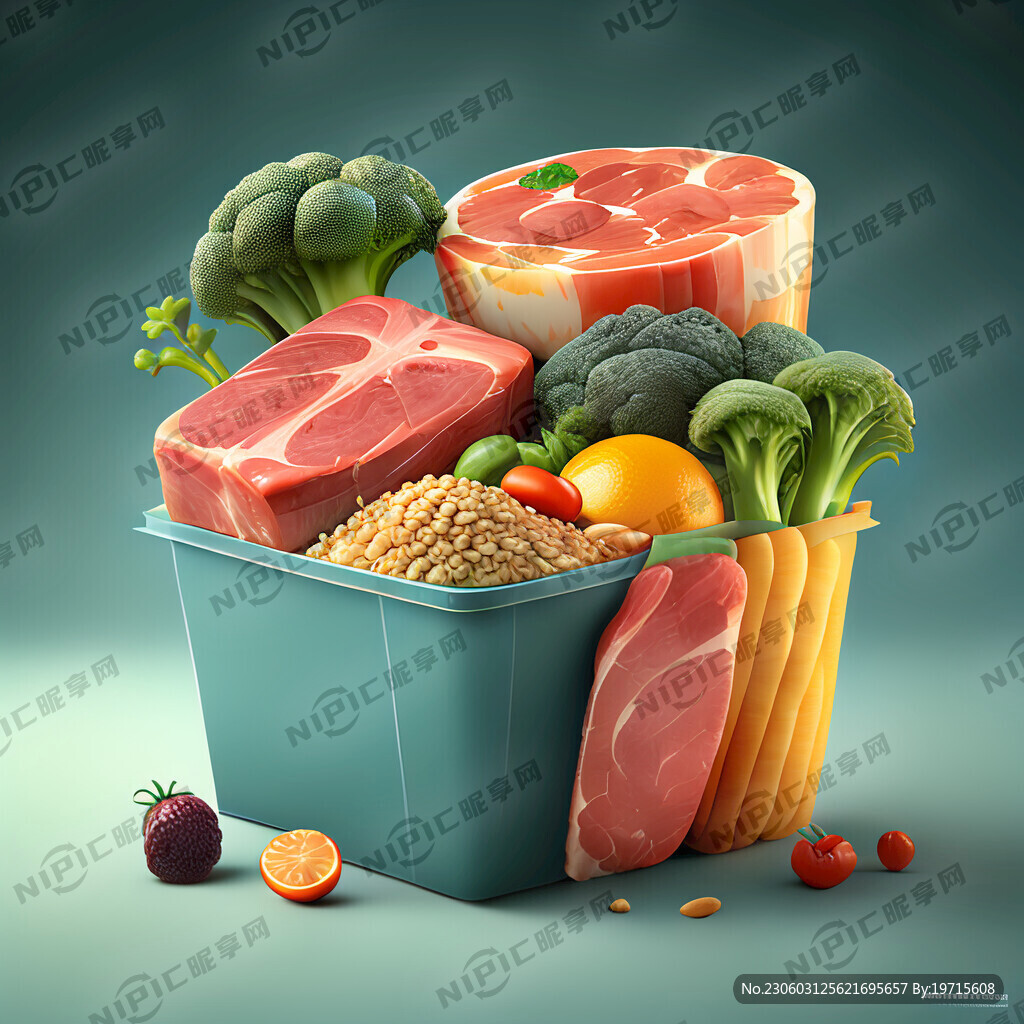 水果蔬菜鲜肉水产杂粮百货食品都