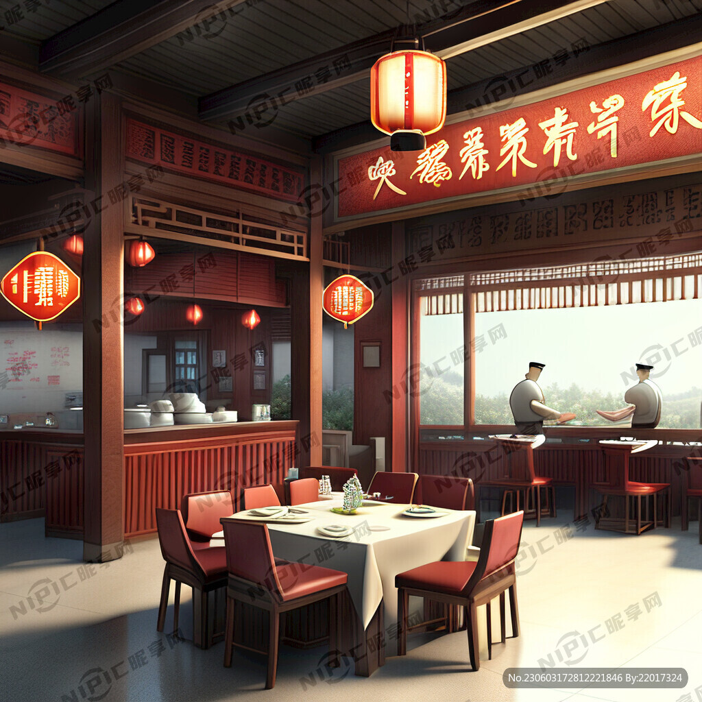 职工餐厅