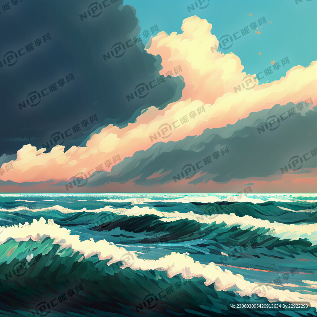 大海