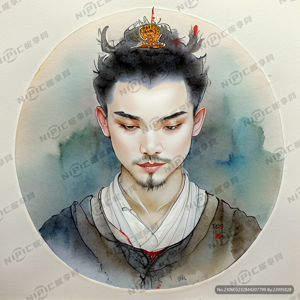 AI创作图王天天nipic.com-昵图网