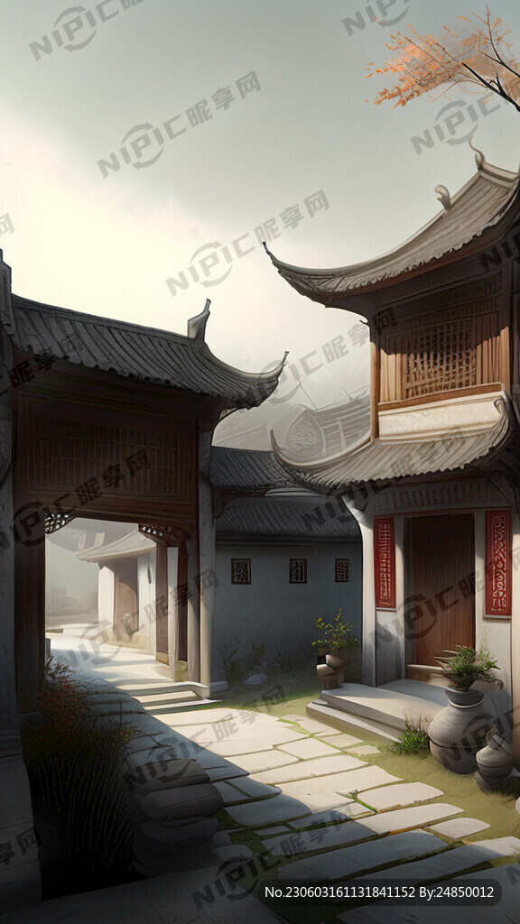 乡村小院