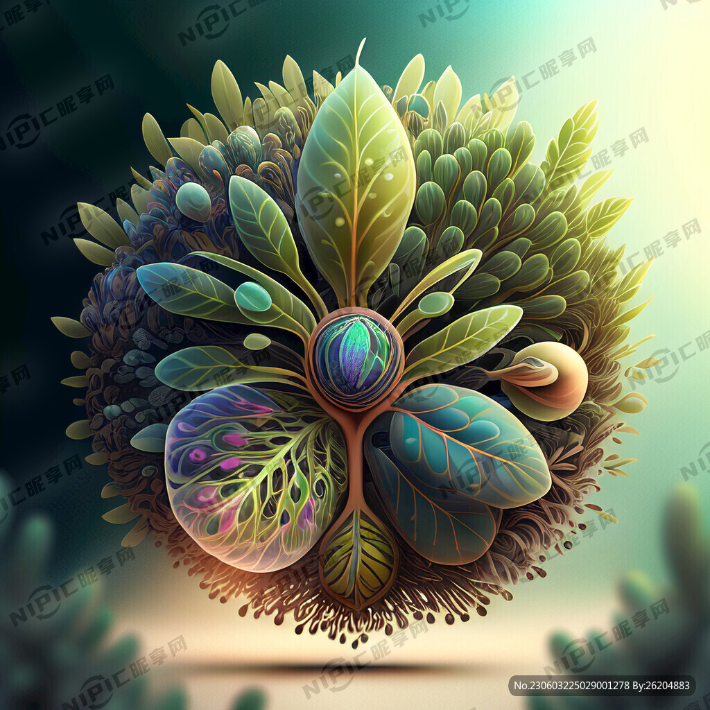 生命 活力 植物 小清新 8