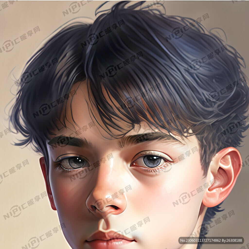 美少年 最佳画质 大师作品 体