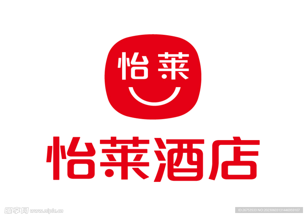 怡莱酒店logo图图片