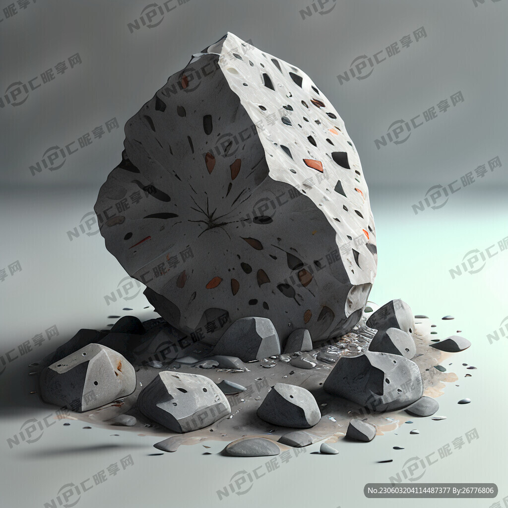 灰色 水磨石