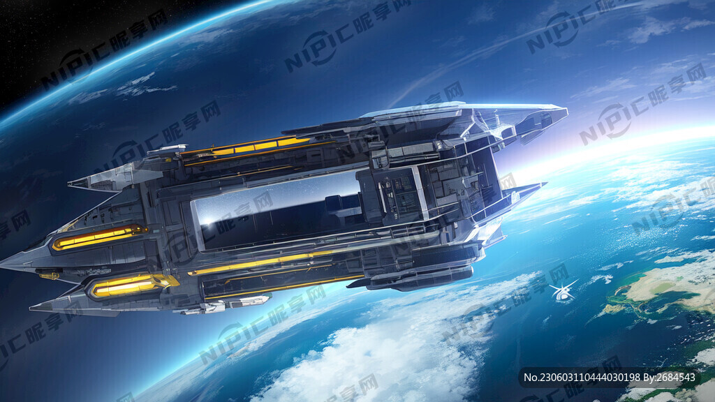 太空 飞船 宇宙 外星人