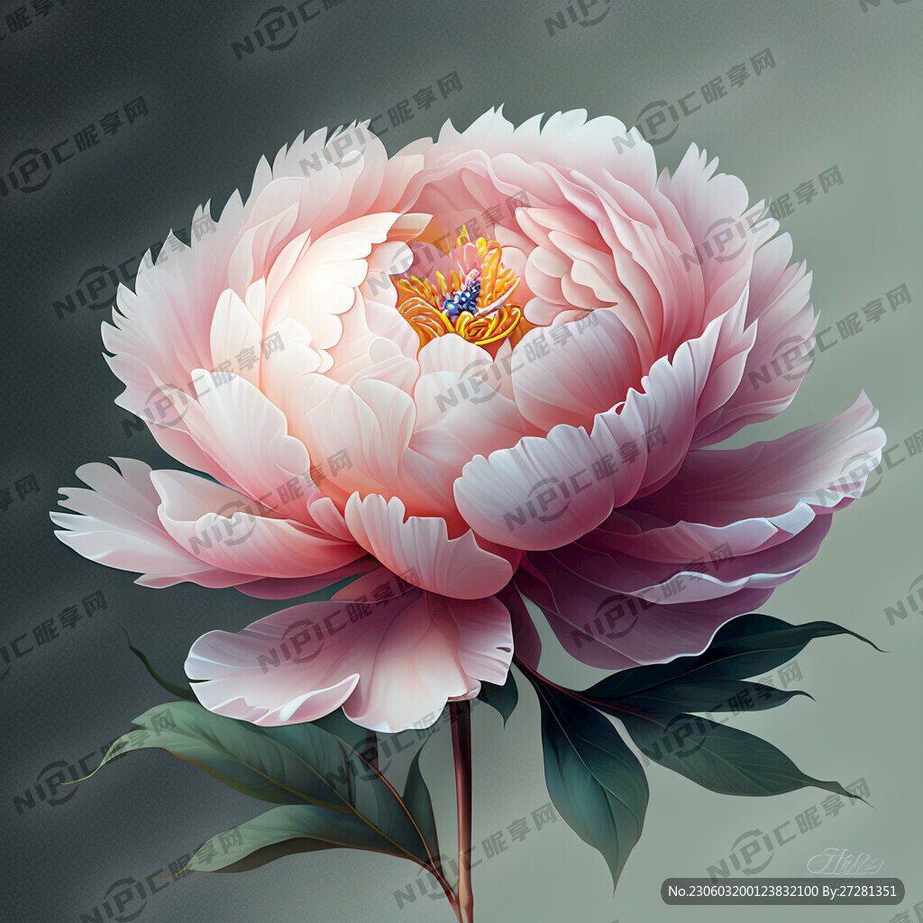 牡丹花