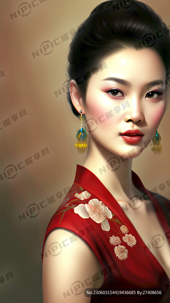 美女 2000年