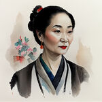 AI生画