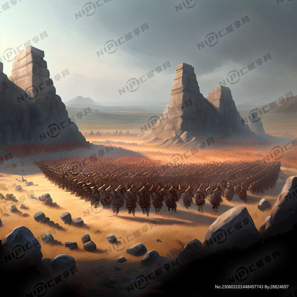 古代长平战场