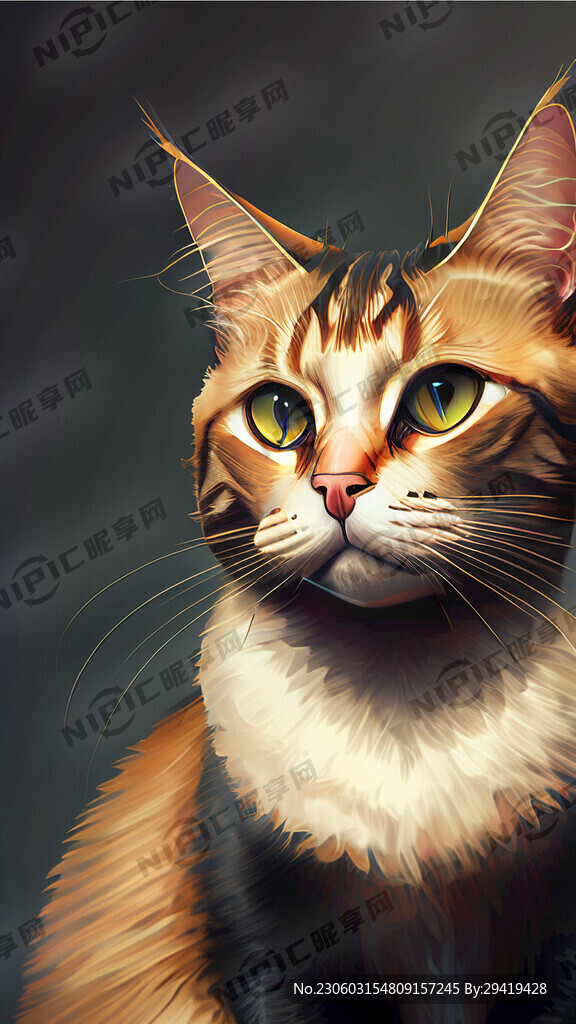 猫