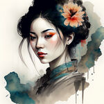 AI生画