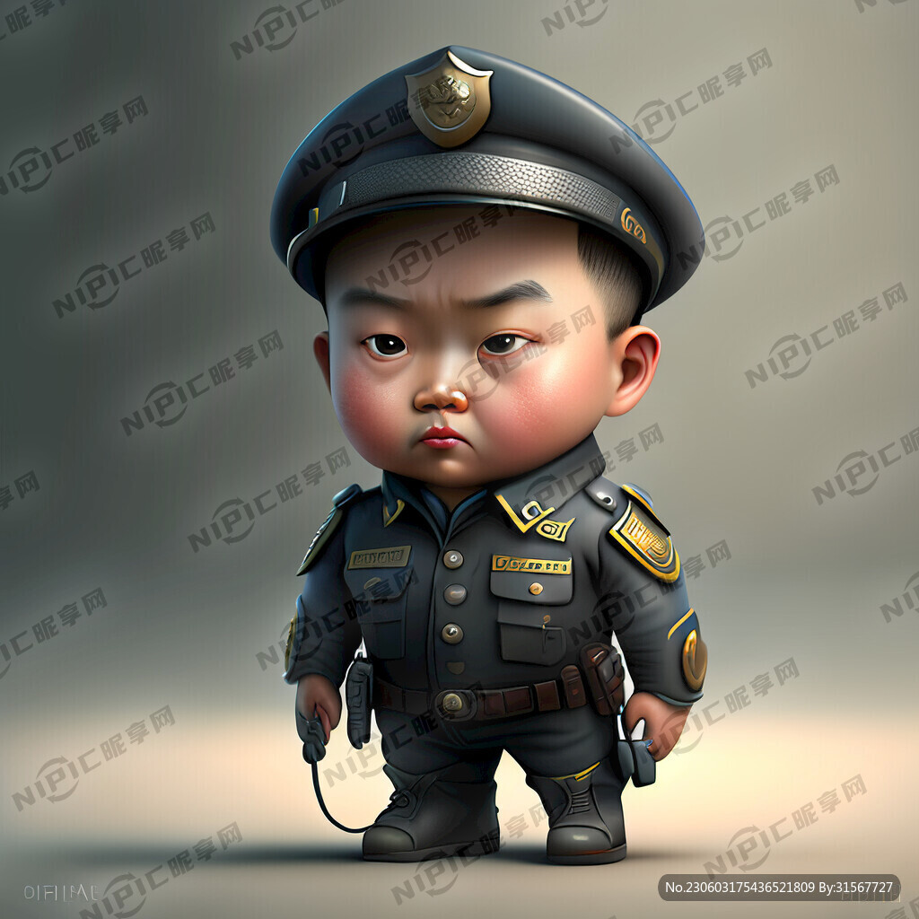安全小人