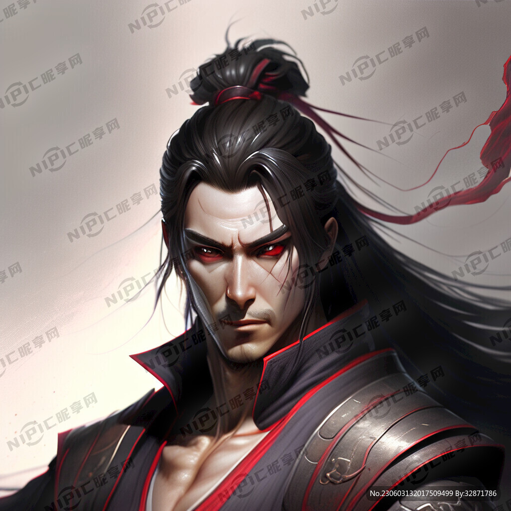 魏无羡 肖战