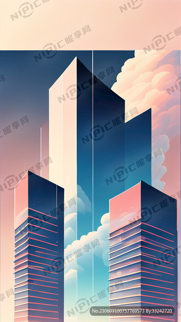地产 楼市  天之境  海报