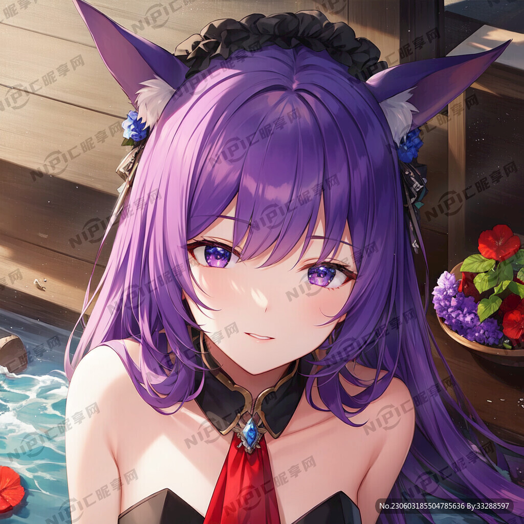 妲己 二次元 吃葡萄