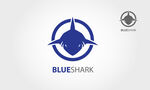 鲨鱼logo