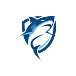 鱼logo