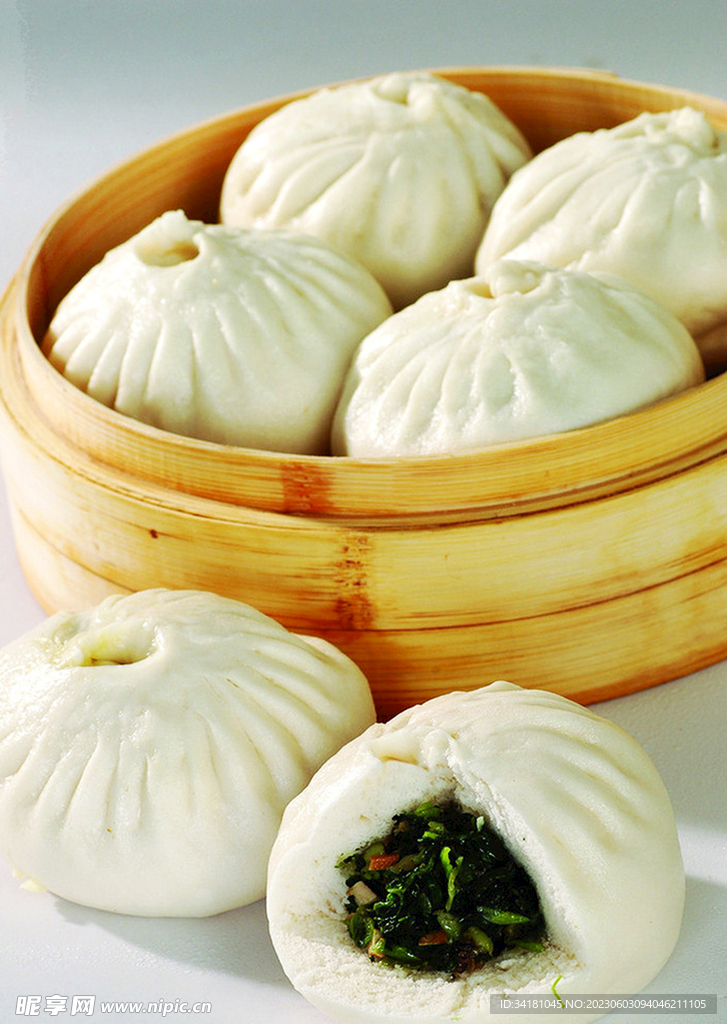 包子美食