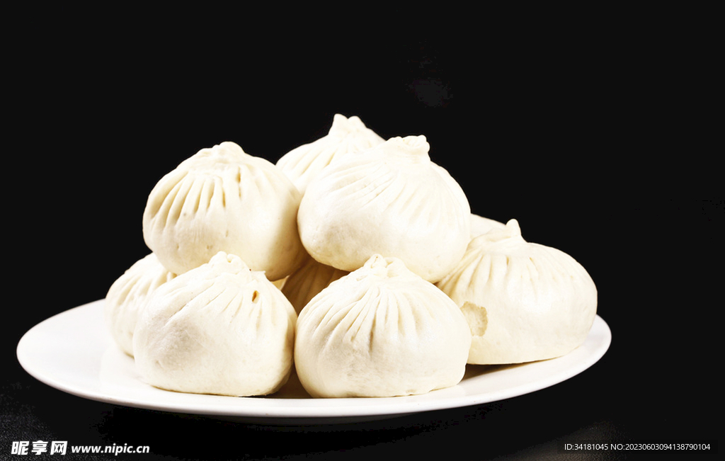 包子美食