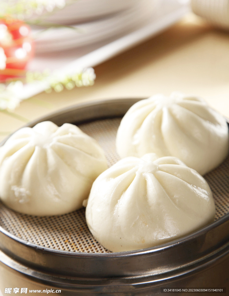 包子美食