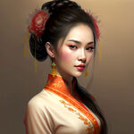 AI生画